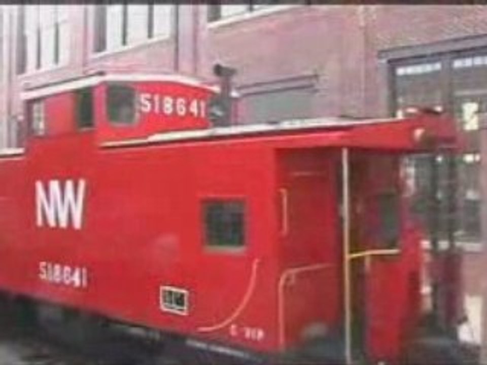 Rail Days On The Show
