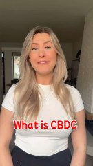 What is CBDC