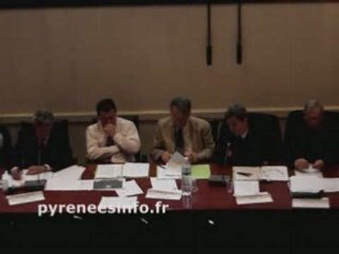 Grand Tarbes - La Zac Séméac Soues en débat