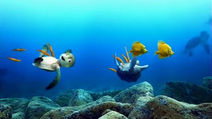 Le voyage extraordinaire de Samy (2010) - Bande annonce