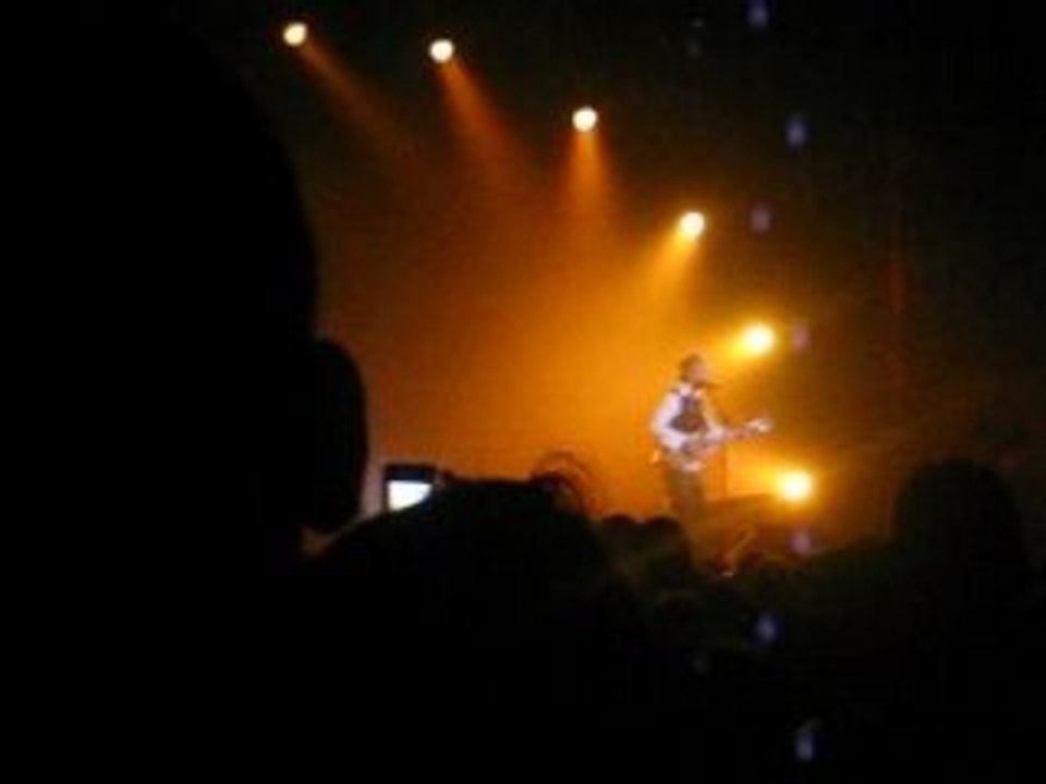 Concert Christophe Mae Metz Arenes 11