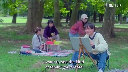 L'Esquisse de nos vies (2024) - Bande annonce