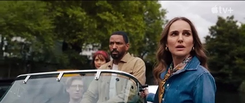 Fountain of Youth Bande-annonce VF (Film 2025) John Krasinski, Natalie Portman