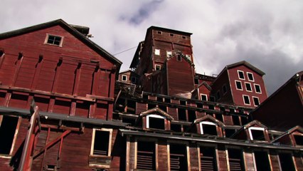 El Triángulo de Alaska: Fantasmas de la Mina de la Independencia