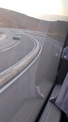 تيزي نتالغمت الطريق بين مكناس و تافيلالت بعد التوسعة