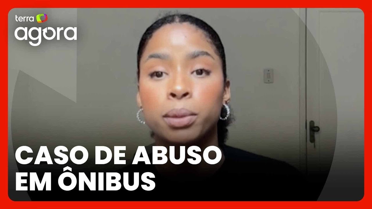 "Parecia que ninguém entendia o abuso", diz jovem que sofreu importunação sexual em ônibus