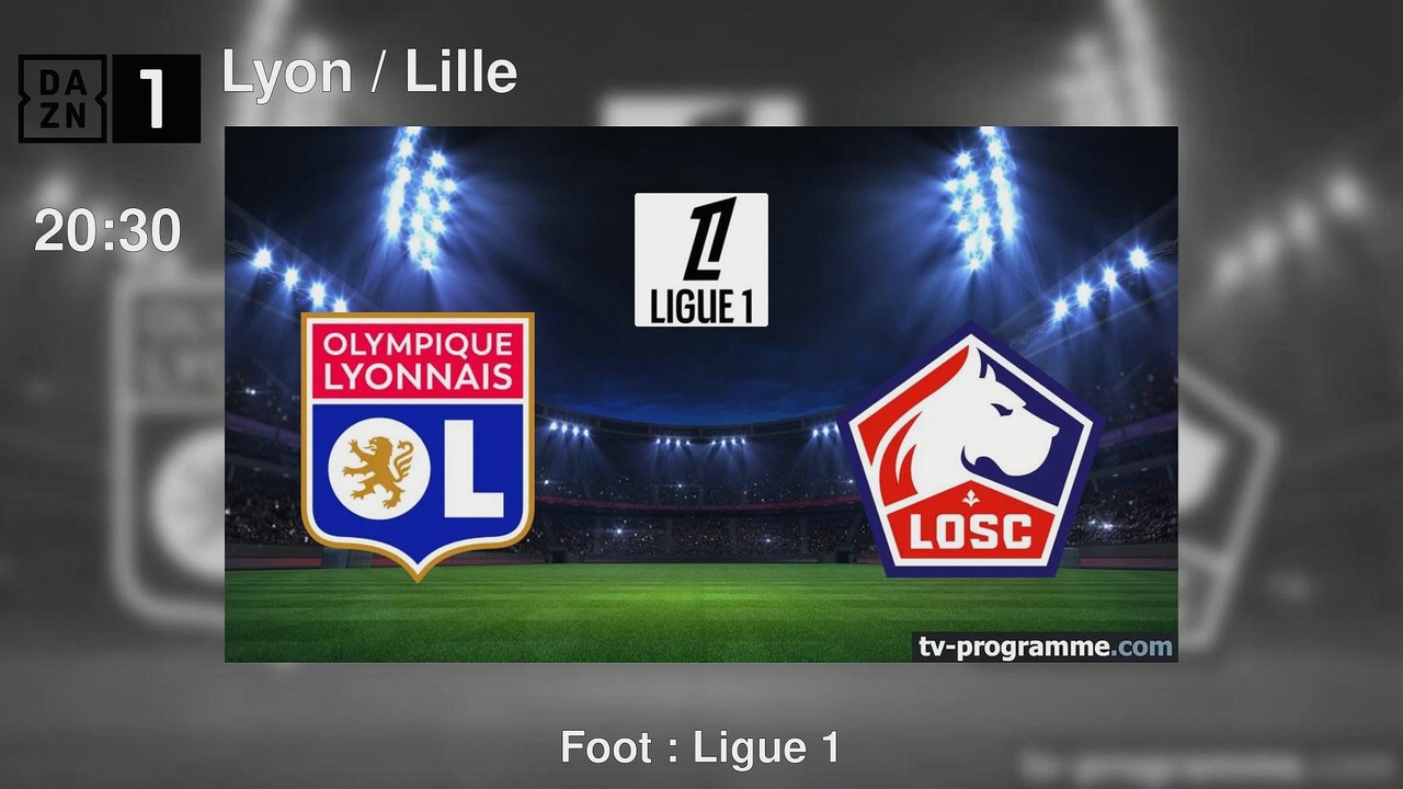 Programme SPORT soirée du Samedi 5 avril 2025