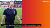 “Il m’en a voulu à l’époque” : Bixente Lizarazu agacé par le comportement d’un célèbre journaliste, l’intéressé dévoile la raison