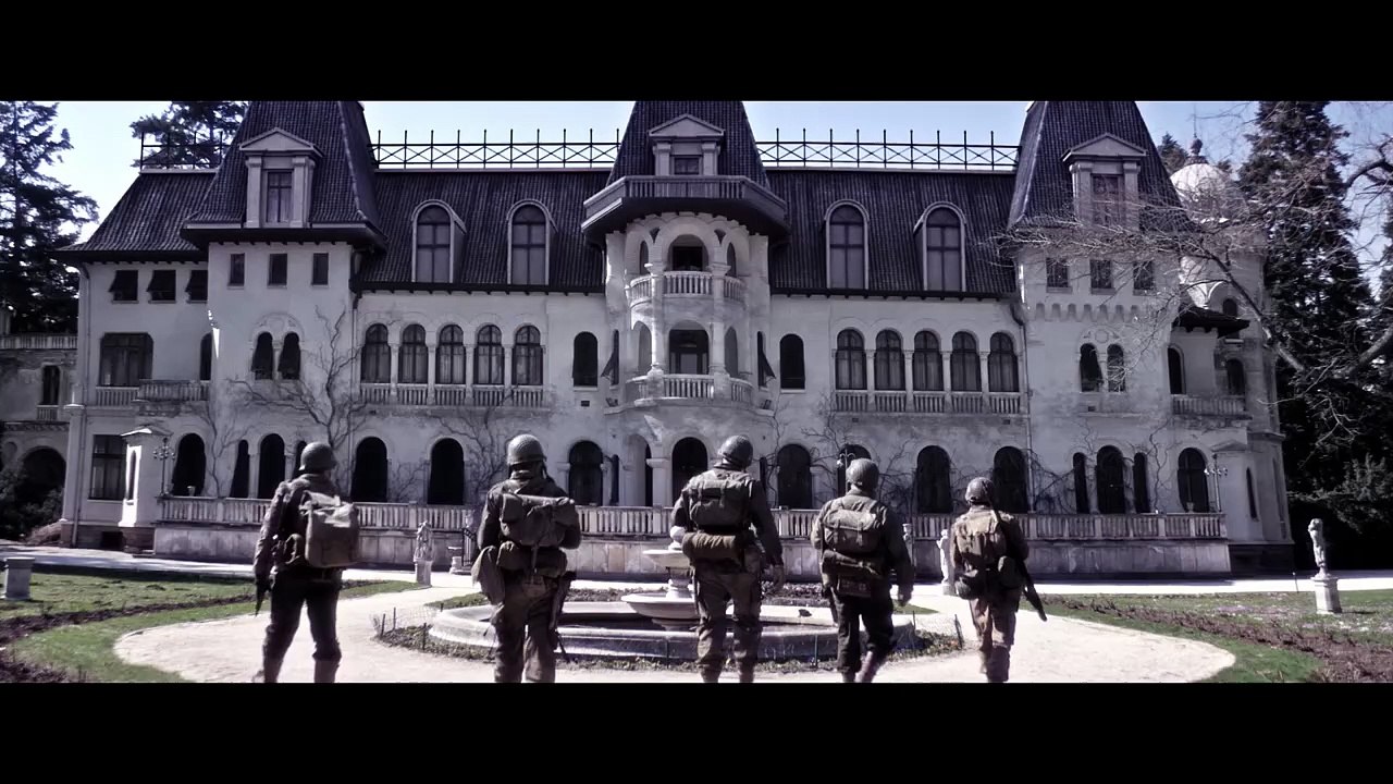 Ghosts of War (2020) - Bande annonce