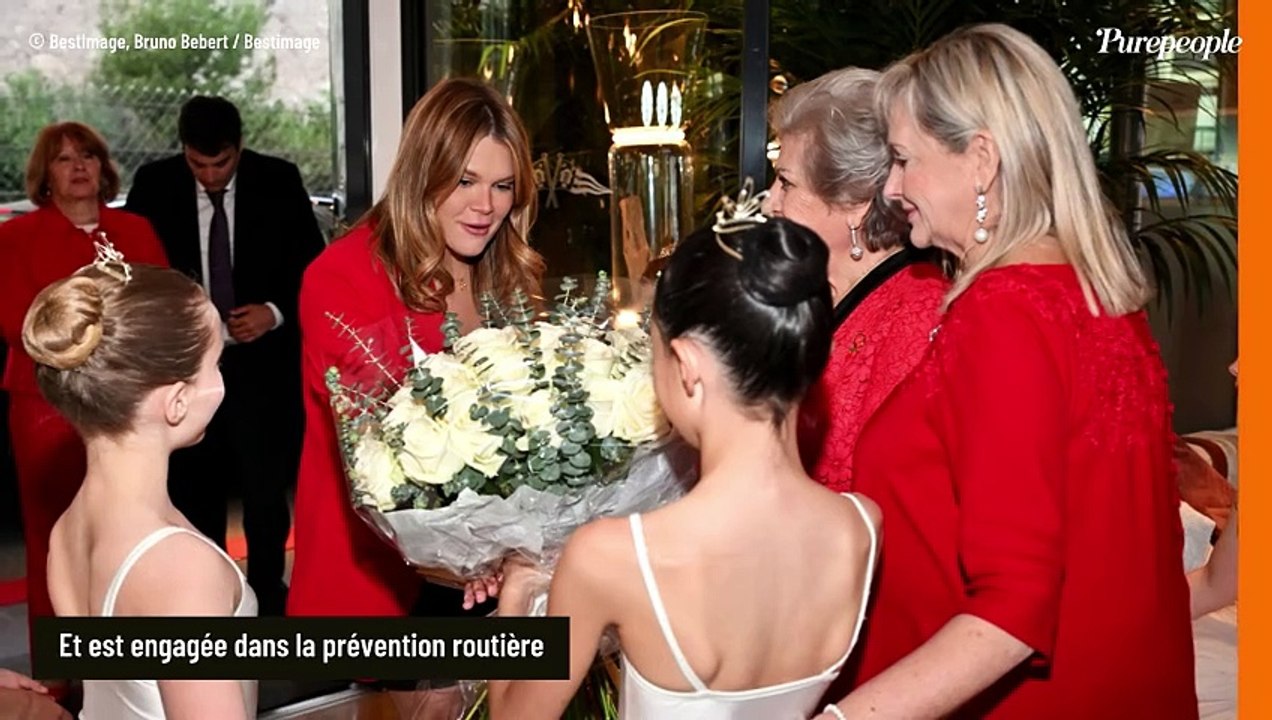 Stéphanie de Monaco : Sa fille Camille Gottlieb assure en solo dans un look flamboyant, la relève est parfaite !