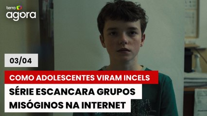 AO VIVO | Terra Agora debate alta de estupros, crise na seleção e conta quem são os 'incels'