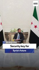 Former US Special Envoy: Minority safety critical