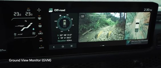 كيا تاسمان بمزيد من الصلابة والقوة لمنافسة شرسة