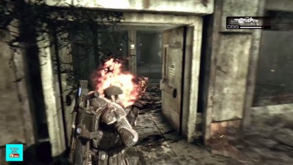Gears of War 2 Acto 3 Tormenta de Ciernes