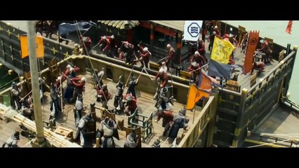 L'amiral (2014) - Bande annonce