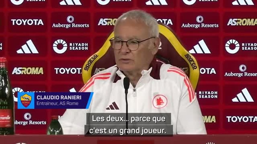 Claudio Ranieri attend plus de Manu Koné et adoube Evan Ndicka