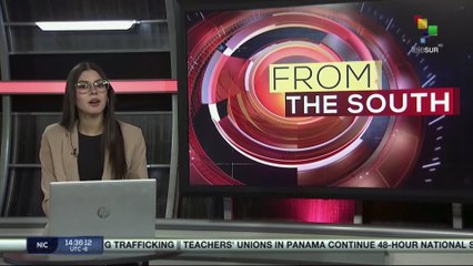 FTS 16:30 04-04 Venezuelan govt. reports progress of operation to tackle drug trafficking