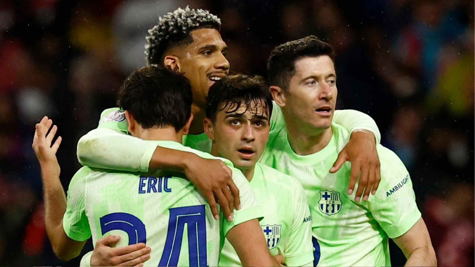 Barcelona y Real Betis: Un Duelo Clave en LaLiga