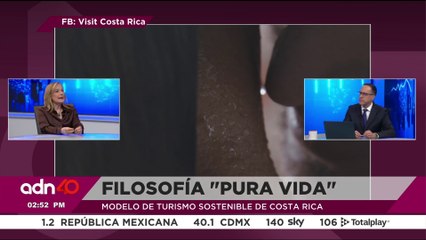 Costa Rica, líder en turismo sostenible, refuerza lazos con México y destaca en Festival de Flores