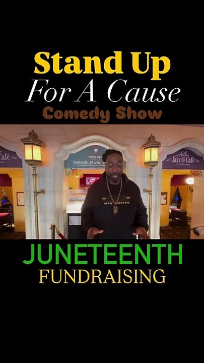 Comedy For A Cause 1