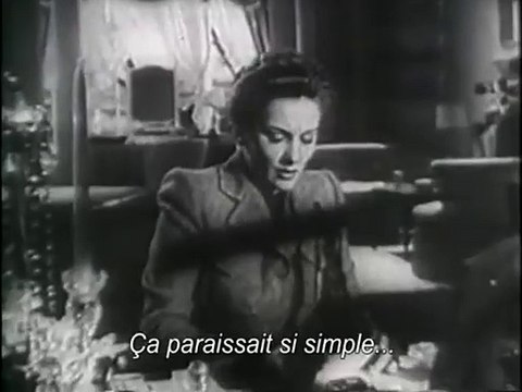 Soupçons (1941) - Bande annonce