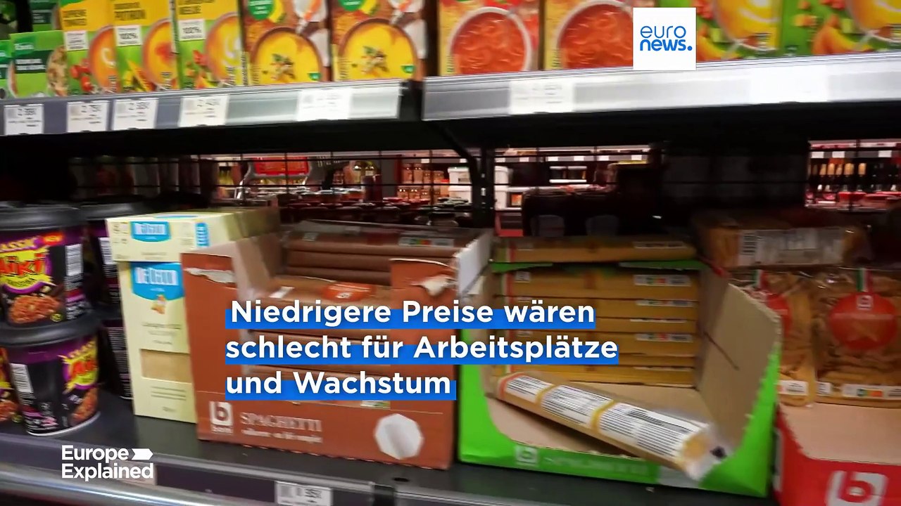 Wie werden sich die US-Zölle auf die Geldbörsen der Europäer auswirken?