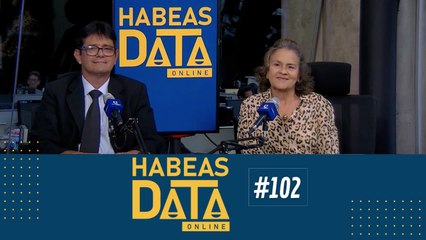 HABEAS DATA #102 - ANA MARIA BARATA