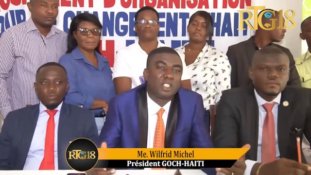 GOCH-Haïti pwopoze pou gen yon dyalòg nan mitan tout pitit peyi a.