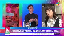 😱 Flor Vigna y Sabrina Rojas ¿UNIDAS CONTRA GRISELDA SICILIANI?