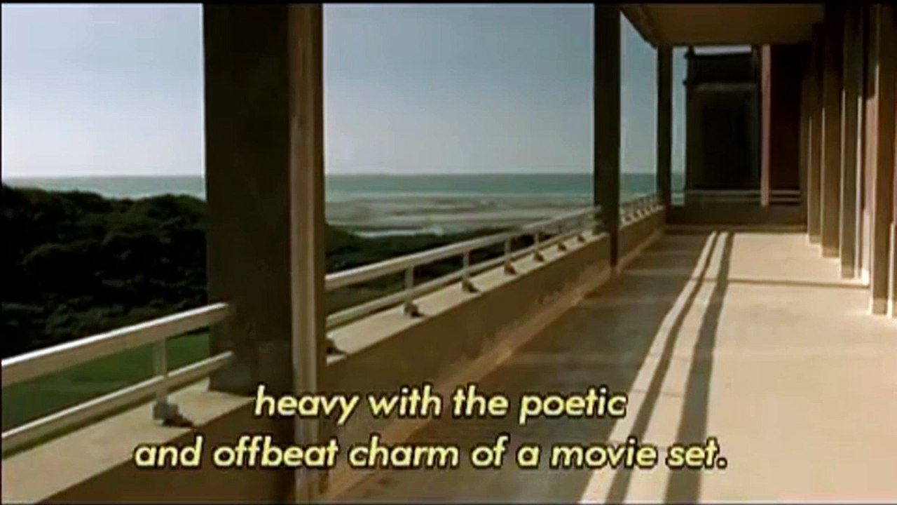 Le scaphandre et le papillon (2007) - Bande annonce