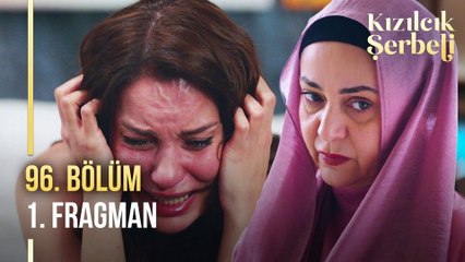 Kızılcık Şerbeti 96.Bölüm Fragman VCRH STCRH