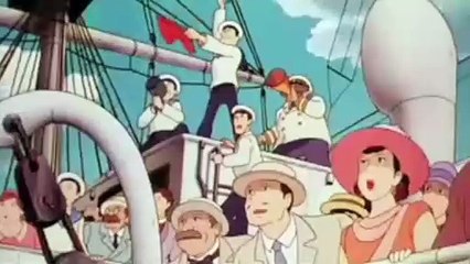 Porco rosso (1992) - Bande annonce