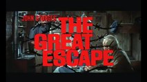 La grande évasion (1963) - Bande annonce