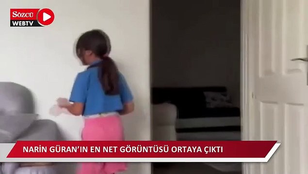 Narin Güran’ın en net görüntüsü ortaya çıktı