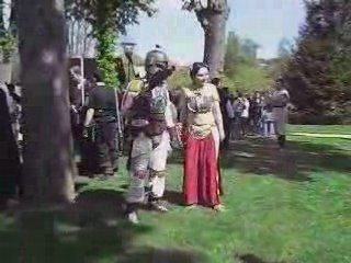 10 Générations Star Wars 2008 à Cusset