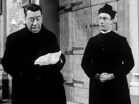 Le retour de don Camillo (1953) - Bande annonce
