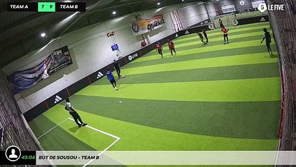 But de Sousou - Team B