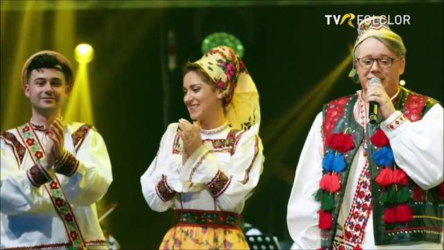 Paul Surugiu Fuego - Maramures, plai cu flori (Concert „Drag de Romania noastra” - TVR - 2022)