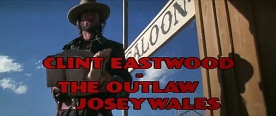 Josey Wales hors-la-loi (1976) - Bande annonce