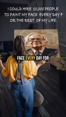 Warren Buffett Could Pay 10,000 People to Do Nothing