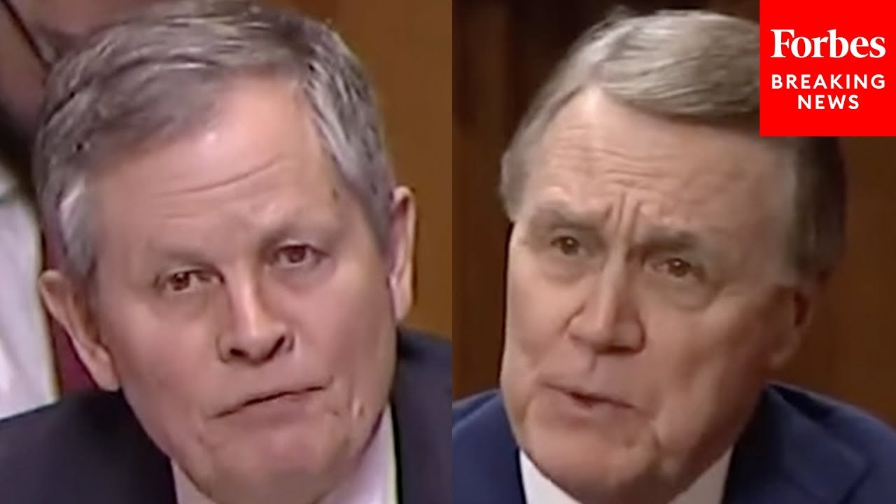 Steve Daines Asks David Perdue: How Can You ‘Stem The Flow Of Deadly Fentanyl’ From China Into The U.S.?