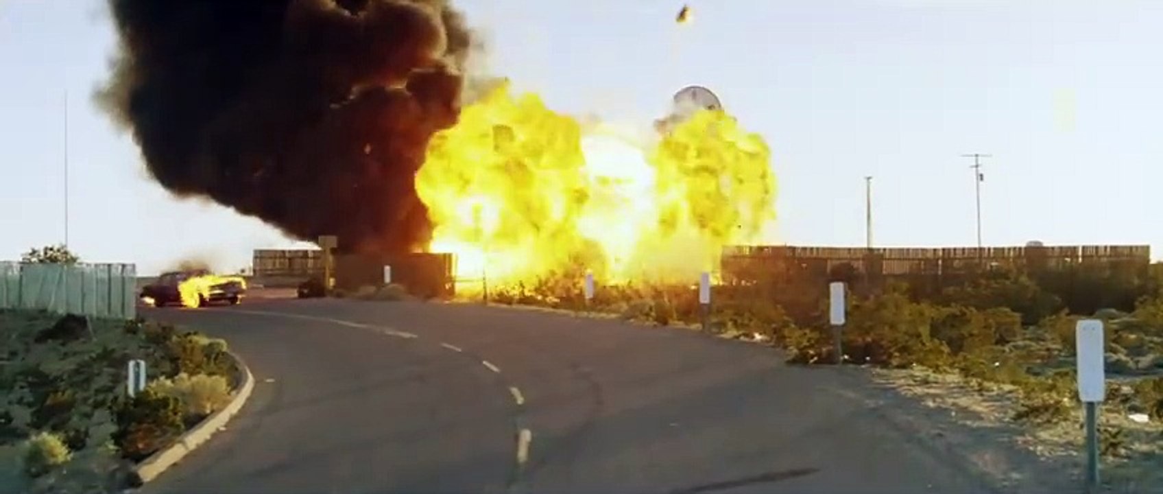 Hitcher (1986) - Bande annonce