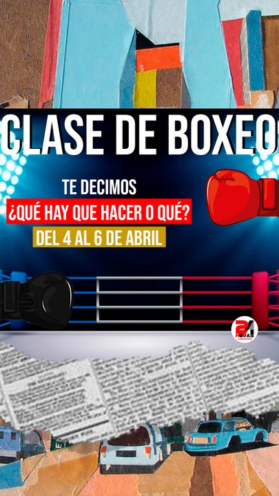 Festival para niños en el CENART, clase masiva de box y La Feria del Mar 2025