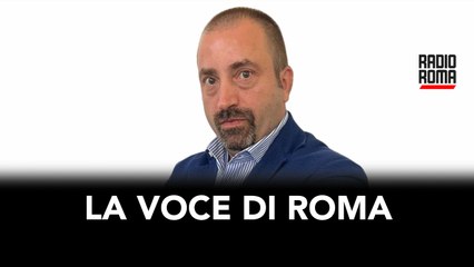 La voce di Roma - Puntata di Venerdì 4 Aprile 2025