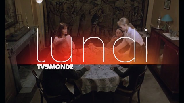 Masques (1987) - Bande annonce