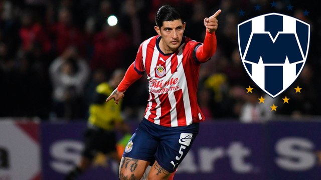 Víctor 'Pocho' Guzmán lanza amenaza previo al duelo de Chivas contra Rayados y Sergio Ramos