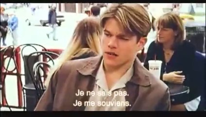 Will Hunting (1997) - Bande annonce
