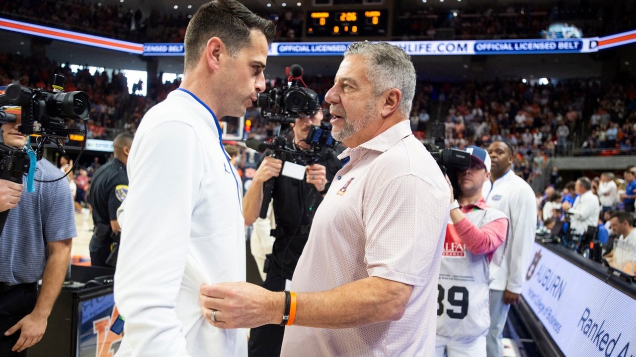 Final Four Showdown: Florida vs. Auburn & Duke vs. Houston