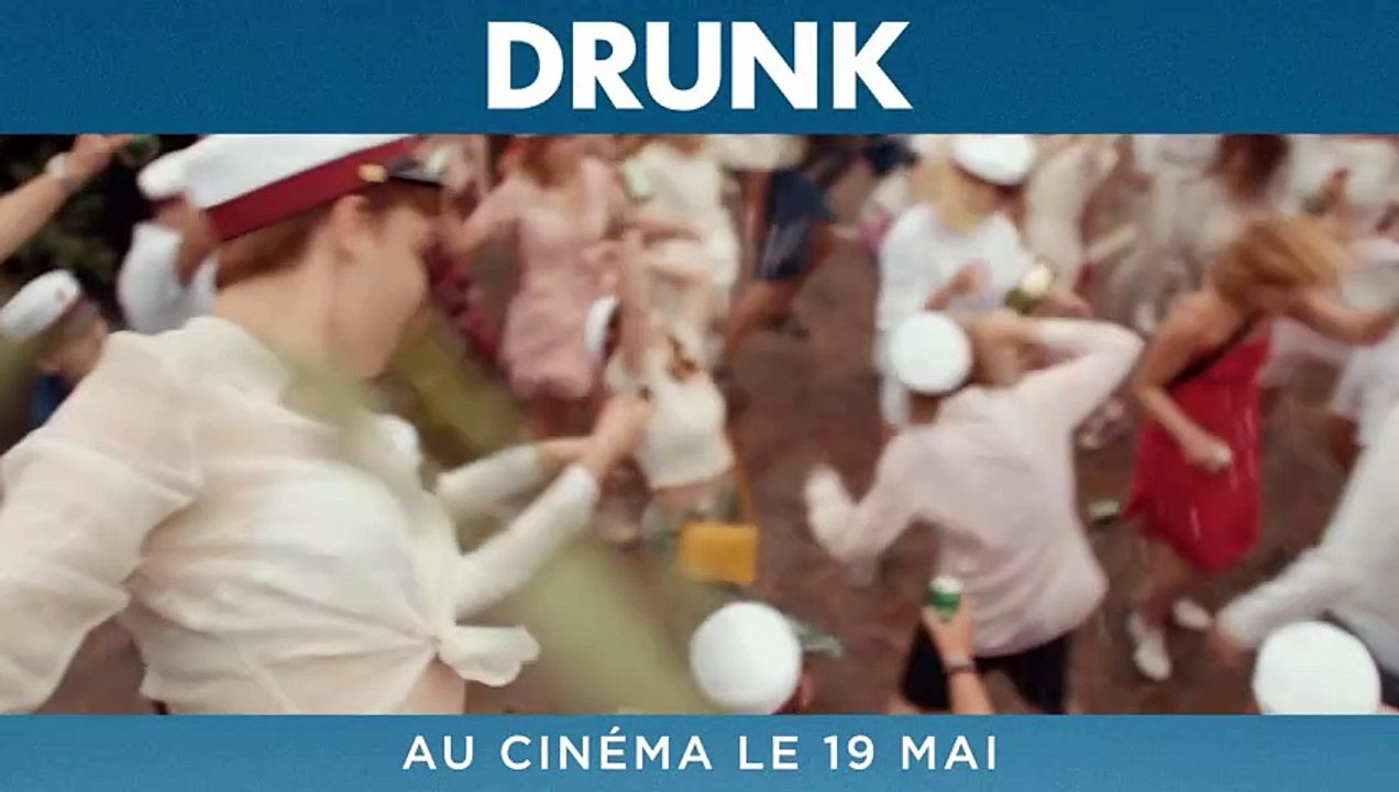 Drunk (2020) - Bande annonce