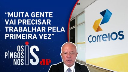 Correios deveriam ser privatizados? Motta avalia rombo bilionário da estatal
